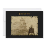 Mediaeval invitations