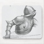 Mediaeval Knight Mouse Mats