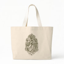 Mediaeval Love Canvas Bag