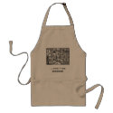 Mediaeval men's apron