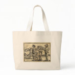 Mediaeval Monsters Canvas Bag