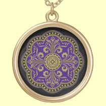 Mediaeval Ornaments necklaces
