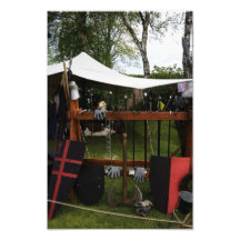 mediaeval Photo Enlargement