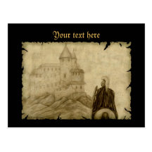 Mediaeval Postcards