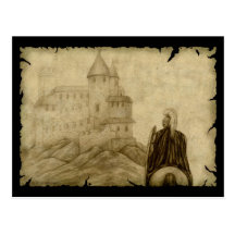Mediaeval Postcards