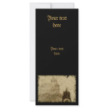 Mediaeval rack cards