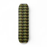 Mediaeval skateboard