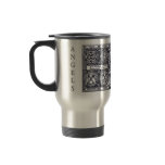 Mediaeval St. Michael Mug