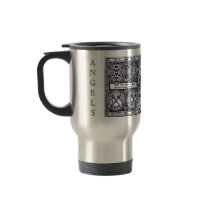 Mediaeval St. Michael Mug