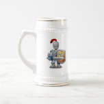 Mediaeval Stein mugs