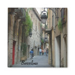 Mediaeval Street magnets