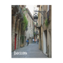 Mediaeval street