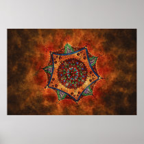 Mediaeval Thing Print