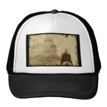 Mediaeval Trucker Hats
