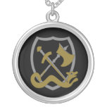 Mediaeval Viking fantasy Necklace