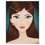 Mediaeval Woman flyers