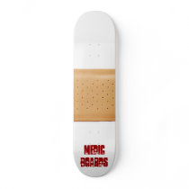 Medic Band-Aid Skate Board