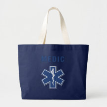 Medic Star of Life Bag