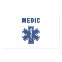 Medic Star of Life
