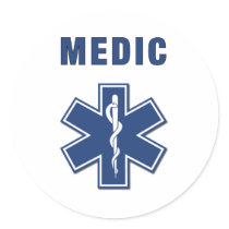 Medic Star of Life