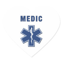 Medic Star of Life