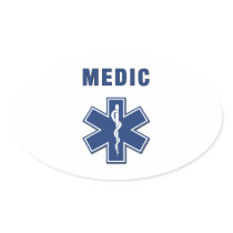 Medic Star of Life
