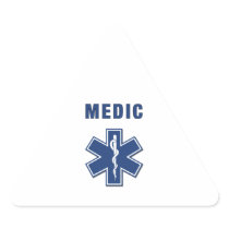 Medic Star of Life