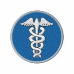 Medic Symbol embroidered shirts