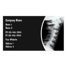 Medical Business Cards
