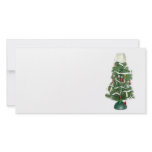 Medical Christmas tree photo cards