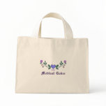 Medical Coders Blue CS Print bags