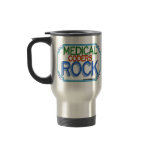 Medical Coders Rock mugs