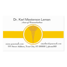 Medical Doctor Office & Appointment Business Card Templates