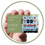 Medical, Emergency Business Cards business cards
