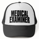 Medical Examiner hats