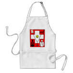 MEDICAL LOGO aprons