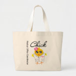 Medical Office Coordinator Chick Tote Bag
