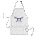 Medical Receptionist CS Print aprons