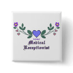 Medical Receptionist CS Print buttons