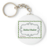 Medical Student - Classy keychains