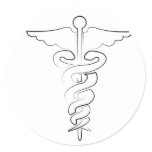 Medical Symbol stickers