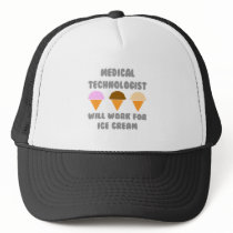 Medical Tech ... Will Work For Ice Cream
