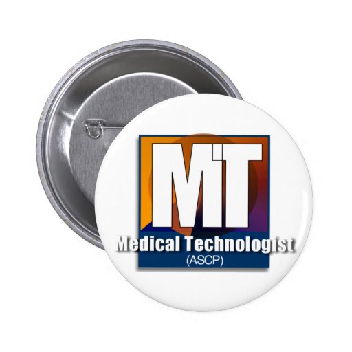 Medical Technologist (ASCP) Gifts 6 Cm Round Badge Zazzle