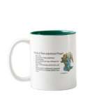 Medical Transcription Prayer mugs