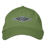 Medical Wings embroidered hats