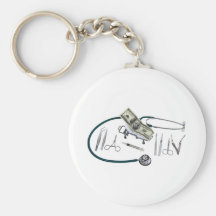 MedicalFunds082309 Key Chain