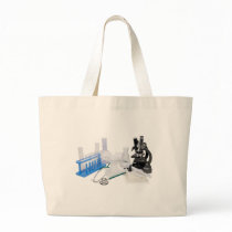MedicalResearch071209 Canvas Bags