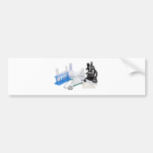 MedicalResearch071209 Bumper Sticker