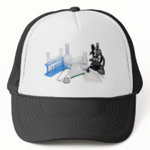 MedicalResearch071209 Trucker Hat