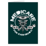 Medicare For Everybody cards